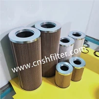 Atgriešanas rindas filtra elements ZA3LS400E2-FN1