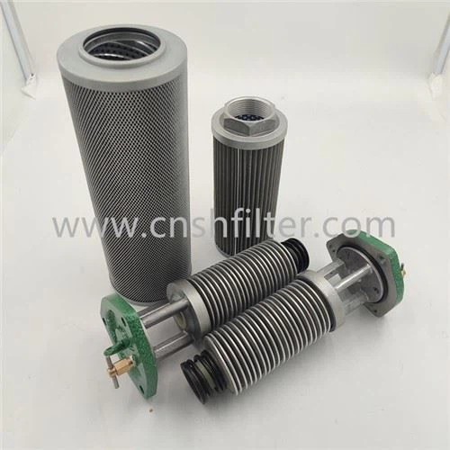 Cementa rūpnīca Lube Filter KF-40A * 120D