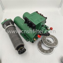 Cementa rūpnīcas SPL acu filtrs SPL-40C