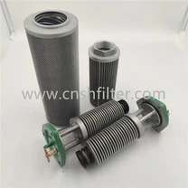Cementa rūpnīcas reduktora filtra elements CRFE-LW-32A-120D
