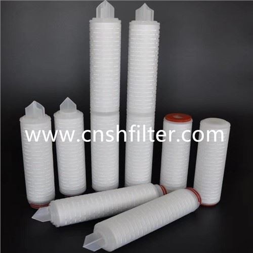 Gāzes turbīnas stacionārais aukstā ūdens filtrs DSG-125/08