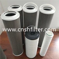 MSF-04-07 spēkstacijas eļļas filtra ierīces filtra elements