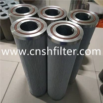 Eļļas filtra ierīces filtra elements R735G03