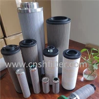 Nomainiet HYDAC atgriešanas filtru HC2286FCT12H50YT