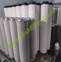 Turbīnas eļļošanas filtra elements G-143x640A20