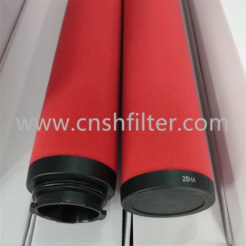 Hangzhou Shanli priekšfiltra elements SAGL{1}}HA