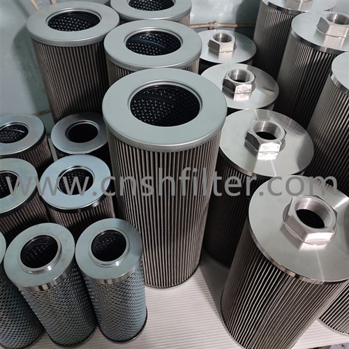 Turbīnas smērvielas filtra elements RBJX500DV-010A25-C