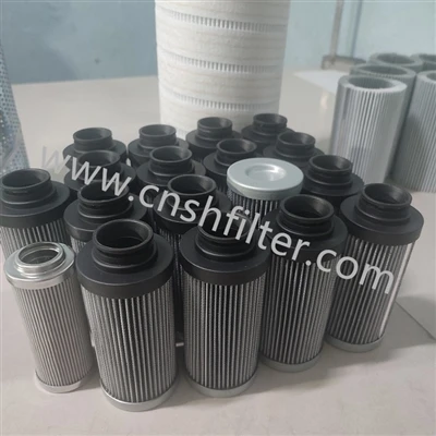 Coal Mill Double Tube Return Oil Filter Element FAX-630*10