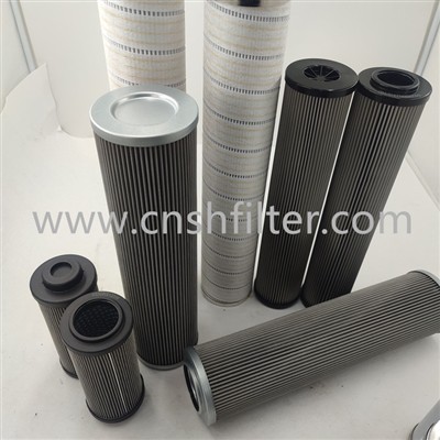 Replacement For Parker Hydraulic Folding Filter Element 944591Q