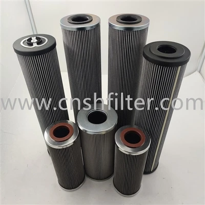 Ball Mill Double Tube Filter Element Replace Fluidtech 32.005.L1-P.ST