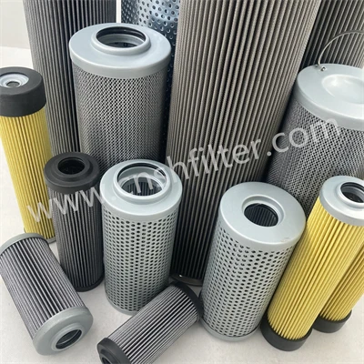 Replacement For Parker FC1260.Q010.BS Fan Oil Station Rotary Line Filter Element