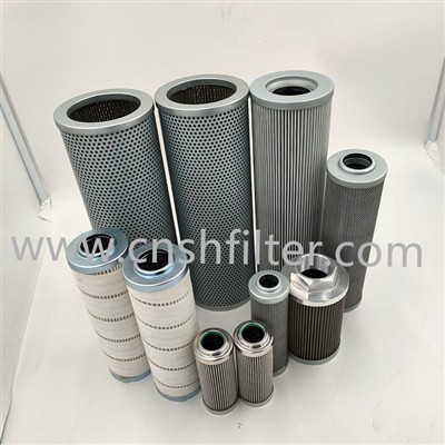 Replacement For MAHLE PI39004DNDRG250 Chemical Plant Hydraulic Return Oil Filter Element