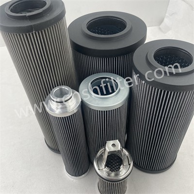 Replacement For HYDAC 10108R03BN Winch Machine Straight Return Filter Element