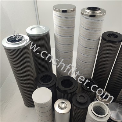 Power Plant Fuel System Double Tube Filter Element NRSL-04E
