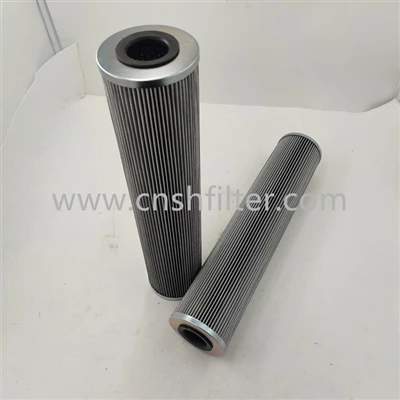 DH80-100B*80D Thin Oil Station Lubricating Oil Filter Element