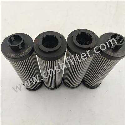Chemical Plant Main Pump Outlet Hydraulic Filter Replace OMT CSM10HVS