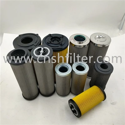 A25.100.L3.B2-P Power Plant Folding Return Filter Replace Fluidtech