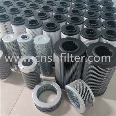 Replacement For WIX 51197XE Cement Plant In-box Suction Filter Element