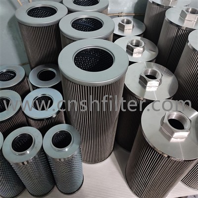 Replace WIX 51198 Cold Rolling Mill Suction And Return Filter Element
