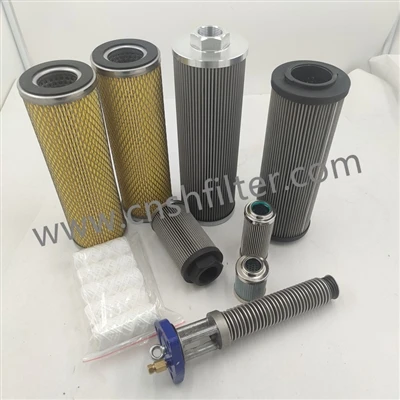 Replacement For WIX WL7224 Steel Mill High Pressure EH Oil Pump Outlet Filter Element