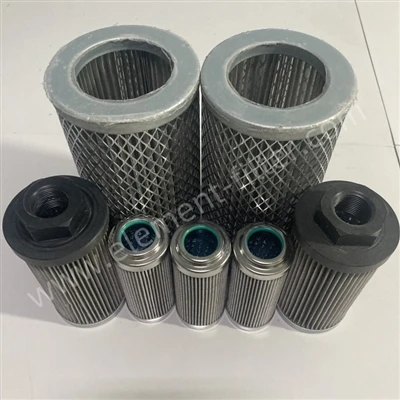 Blister Machine Replacement For VICKERS V0604B1H20 Straight Return Filter Element