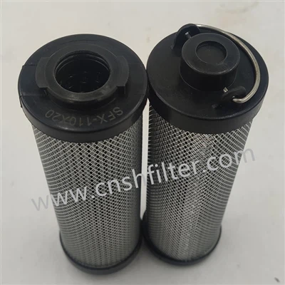Power Plant EH Oil System Replacement For Parker FC1353.Q010.BS Pre Filter Element