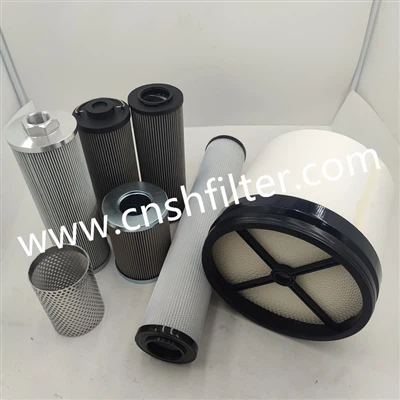 Replacement For MAHLE PI1710/7/DRG100 Roller High Pressure Filter Element