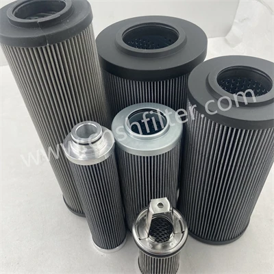 0160R100W Power Plant Dynamical System Pre Filter Element Replacement For HYDAC