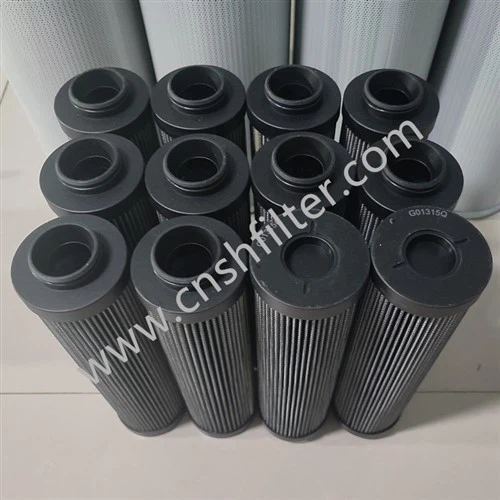 Parker G04271 vadības filtra elementa nomaiņa