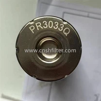 PR3033Q Parker dupleksa filtra elementa nomaiņa